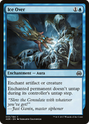Ice Over (AER-035)  Foil - Aether Revolt
