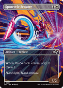 Spotcycle Scouter (Borderless) (DFT-297)  - Aetherdrift