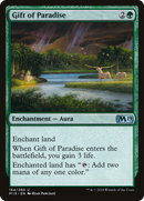Gift of Paradise (M19-184)  Foil - Core Set 2019