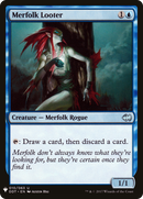 Merfolk Looter (LIST-DDT-10)  - The List