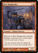 Riot Ringleader (AVR-152)  Foil - Avacyn Restored