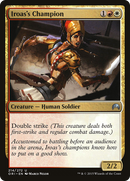 Iroas's Champion (ORI-214)  Foil - Magic Origins