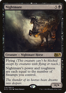 Nightmare (M15-276)  Foil - Magic 2015