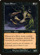 Toxin Sliver (LGN-084)  Foil - Legions