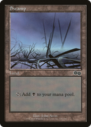 Swamp (339) (USG-339)  - Urza's Saga