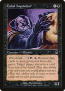 Cabal Inquisitor (ODY-119)  Foil - Odyssey