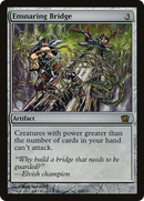 Ensnaring Bridge (8ED-300★) - Eighth Edition Foil