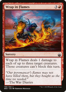 Wrap in Flames (BBD-188)  - Battlebond