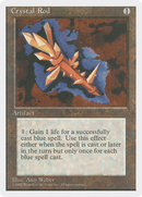 Crystal Rod (4ED-)  - Fourth Edition
