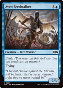 Aven Reedstalker (J25-287)  - Foundations Jumpstart
