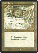 Relic Barrier (LEG-)  - Legends