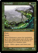 Endurance (Retro Frame) (MH2-014)  - Modern Horizons 2 Timeshifts