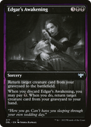 Edgar's Awakening (DBL-377)  - Innistrad: Double Feature
