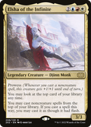 Elsha of the Infinite (2X2-208)  - Double Masters 2022