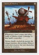 Ankh of Mishra (6ED-273)  - Classic Sixth Edition