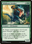Wildheart Invoker (A25-194)  Foil - Masters 25