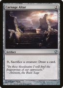 Carnage Altar (C13-238)  - Commander 2013