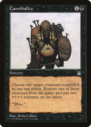 Cannibalize (STH-)  - Stronghold