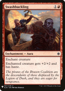 Swashbuckling (LIST-167)  - The List
