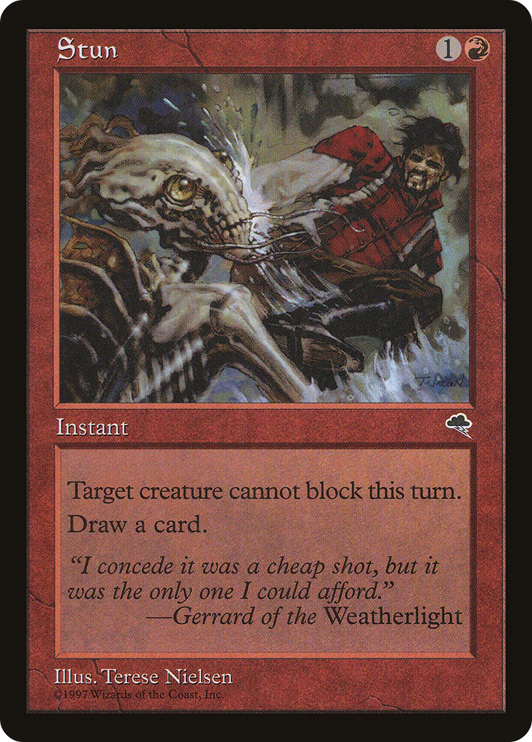 Stun (TMP-207)  - Tempest