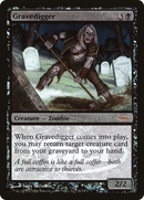 Gravedigger (WPN-016)  Foil - DCI Promos