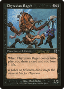 Phyrexian Rager (MEDIA-049)  - Media and Collaboration Promos