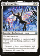 On Serra's Wings (CMR-380)  - Commander Legends