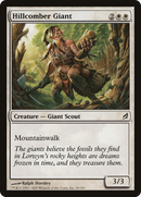Hillcomber Giant (LRW-020)  - Lorwyn