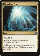 Mirrodin's Core (JMP-492)  - Jumpstart
