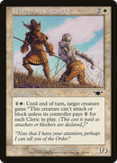 Whipgrass Entangler (LGN-026)  Foil - Legions
