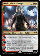 Nahiri, the Harbinger (CMM-929)  - Commander Masters