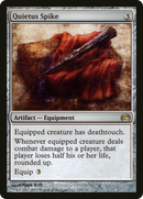 Quietus Spike (PC2-112)  - Planechase 2012