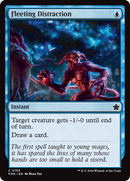 Fleeting Distraction (FDN-155)  - Foundations