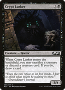 Crypt Lurker (M21-093)  Foil - Core Set 2021