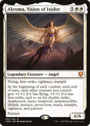 Akroma, Vision of Ixidor (CMR-002)  - Commander Legends