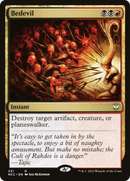 Bedevil (NCC-331)  - New Capenna Commander