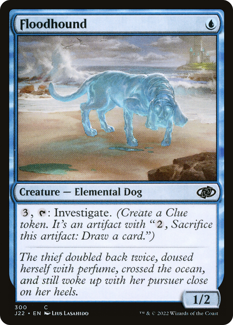 Floodhound (J22-300)  - Jumpstart 2022