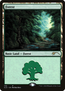 Forest (108) (Bob Ross) (SLD-108)  - Secret Lair Drop