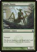 Tangle Mantis (MBS-091)  - Mirrodin Besieged