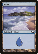 Island (236) (M12-236)  - Magic 2012