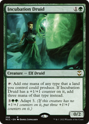 Incubation Druid (NCC-296)  - New Capenna Commander