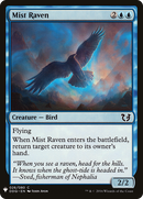 Mist Raven (LIST-026)  - The List