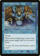 Aven Fogbringer (JUD-034)  Foil - Judgment