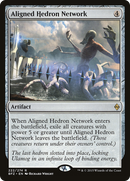 Aligned Hedron Network (BFZ-222)  Foil - Battle for Zendikar