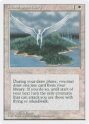 Island Sanctuary (4ED-)  - Fourth Edition