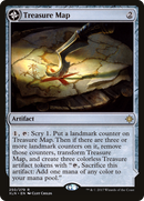 Treasure Map (XLN-250) - Ixalan: (compasslanddfc)