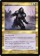Diregraf Captain (Retro Frame) (SLD-858)  Foil - Secret Lair Drop