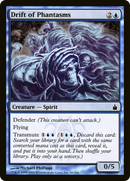 Drift of Phantasms (RAV-046)  - Ravnica: City of Guilds