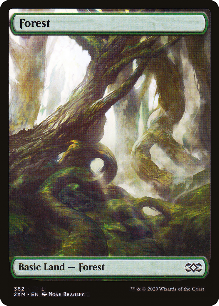 Forest (382) (2XM-382)  - Double Masters