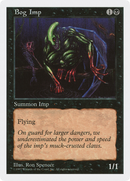 Bog Imp (5ED-)  - Fifth Edition